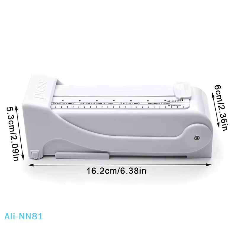 Adjustable Butter Cutter - Dispenser