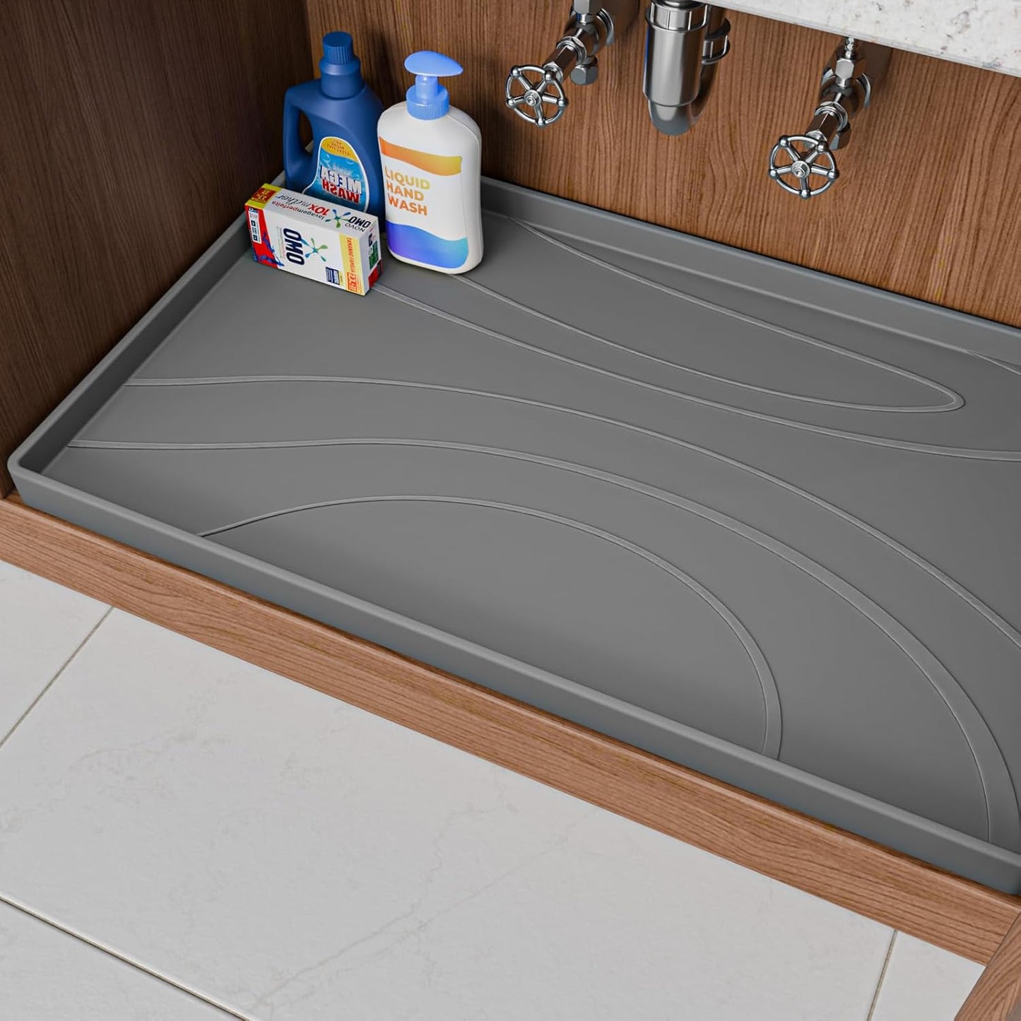 Under Sink Mat