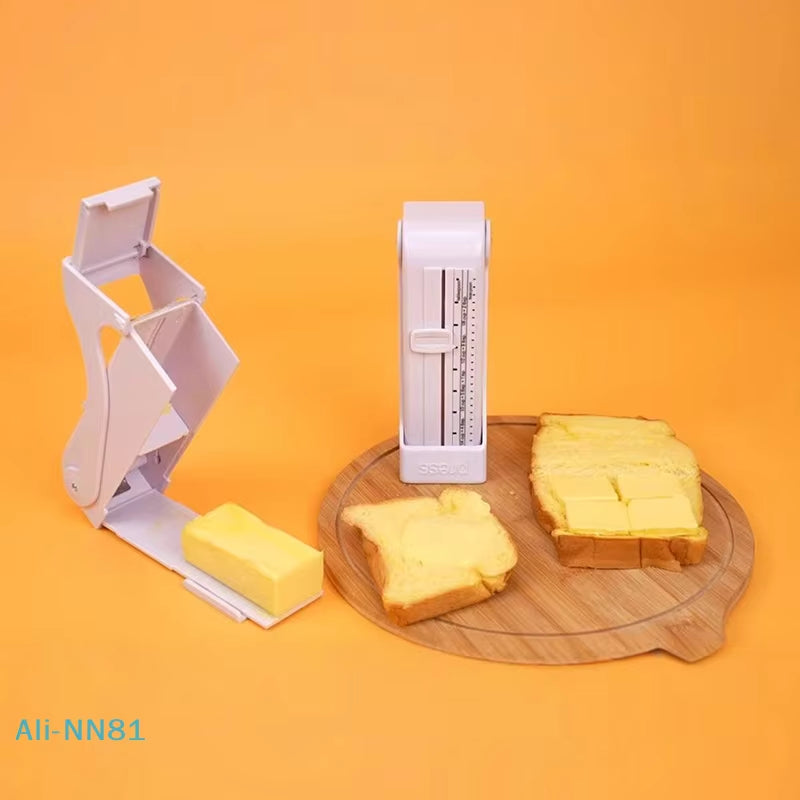 Adjustable Butter Cutter - Dispenser