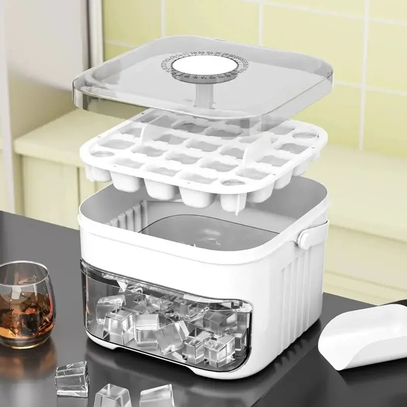 50 Cube Ice Maker