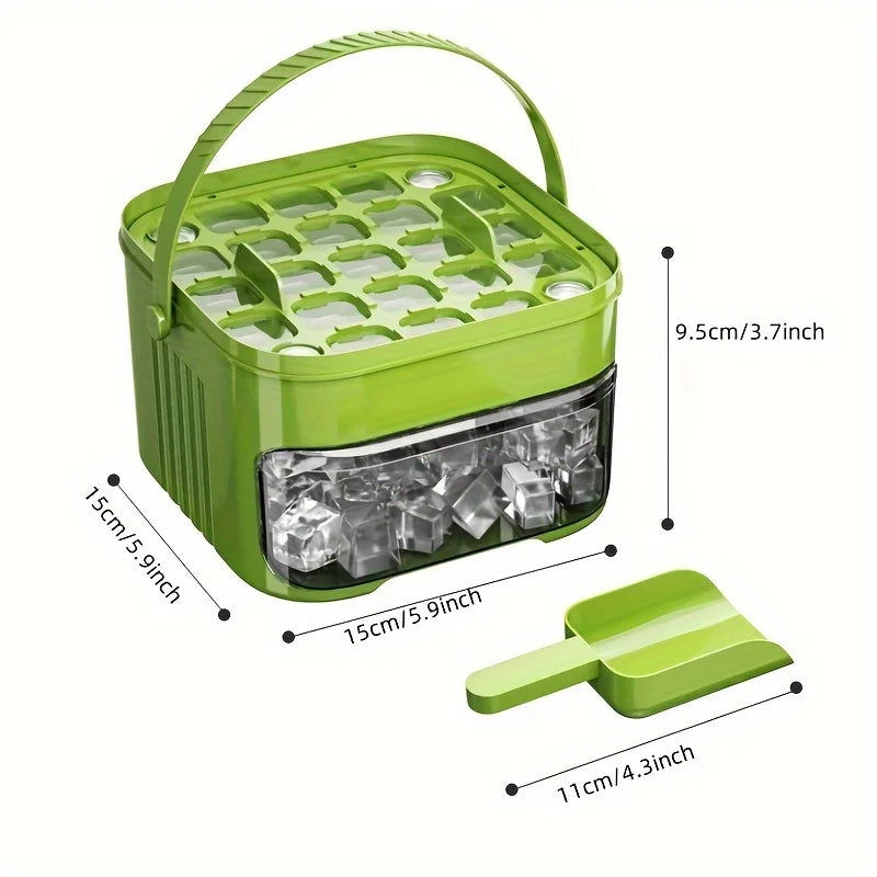 50 Cube Ice Maker