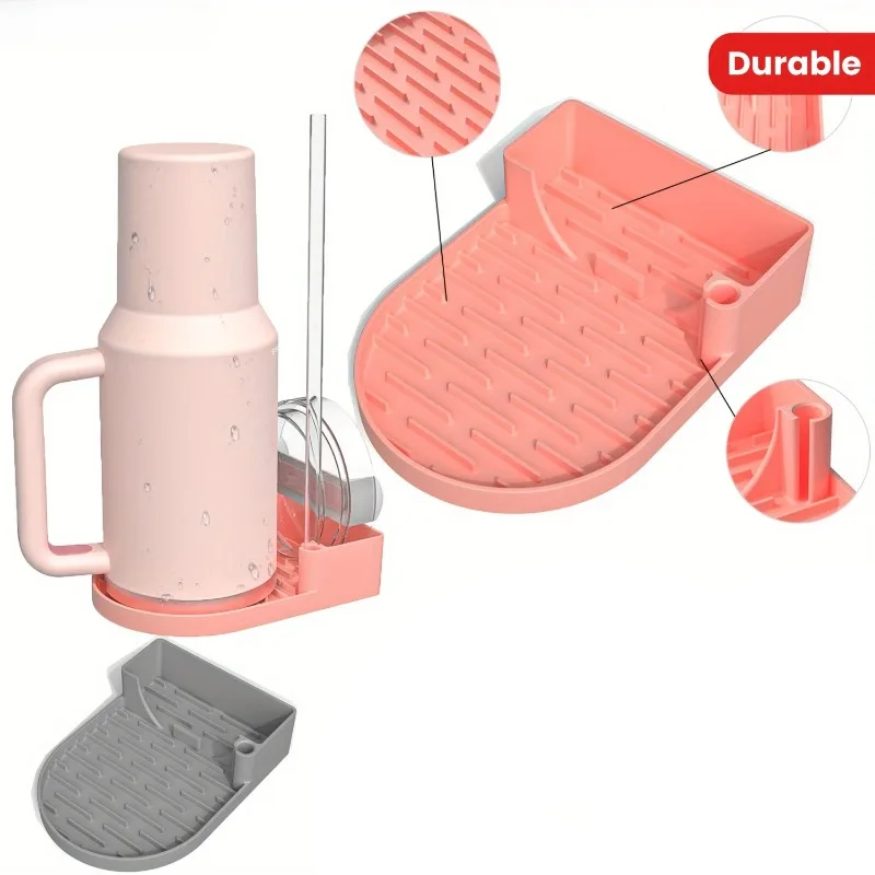 Silicone Tumbler Drying Rack