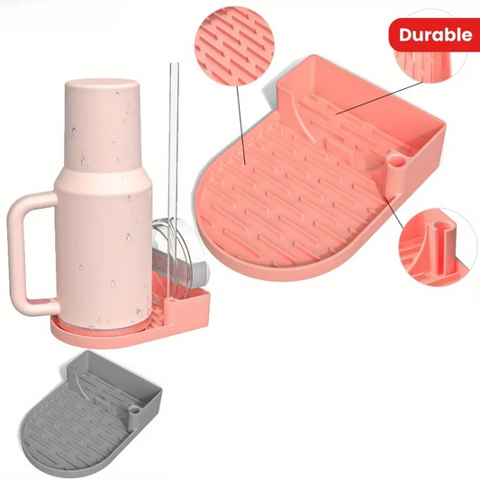 Silicone Tumbler Drying Rack