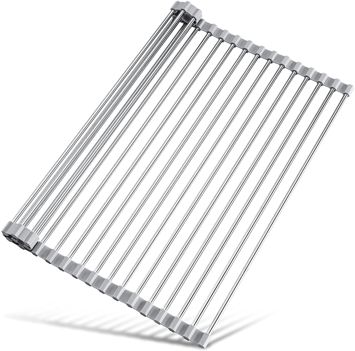 Roll Up Dish Drying Rack