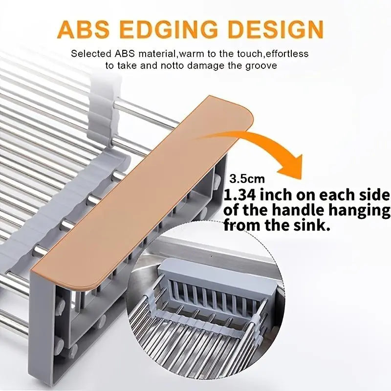 Stainless Steel Sink Drying Rack