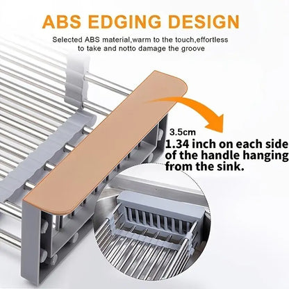 Stainless Steel Sink Drying Rack