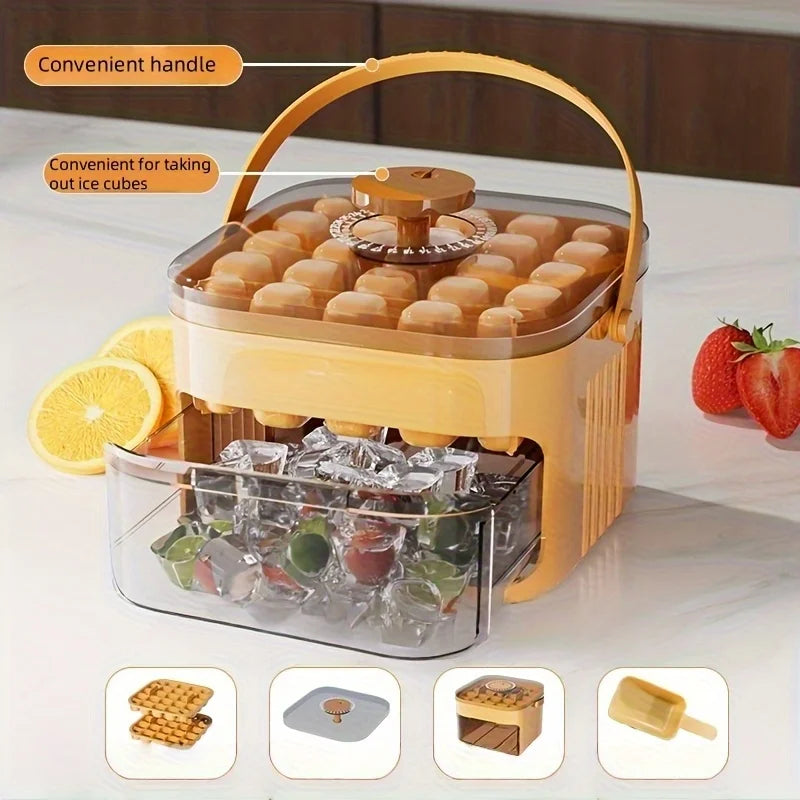 50 Cube Ice Maker