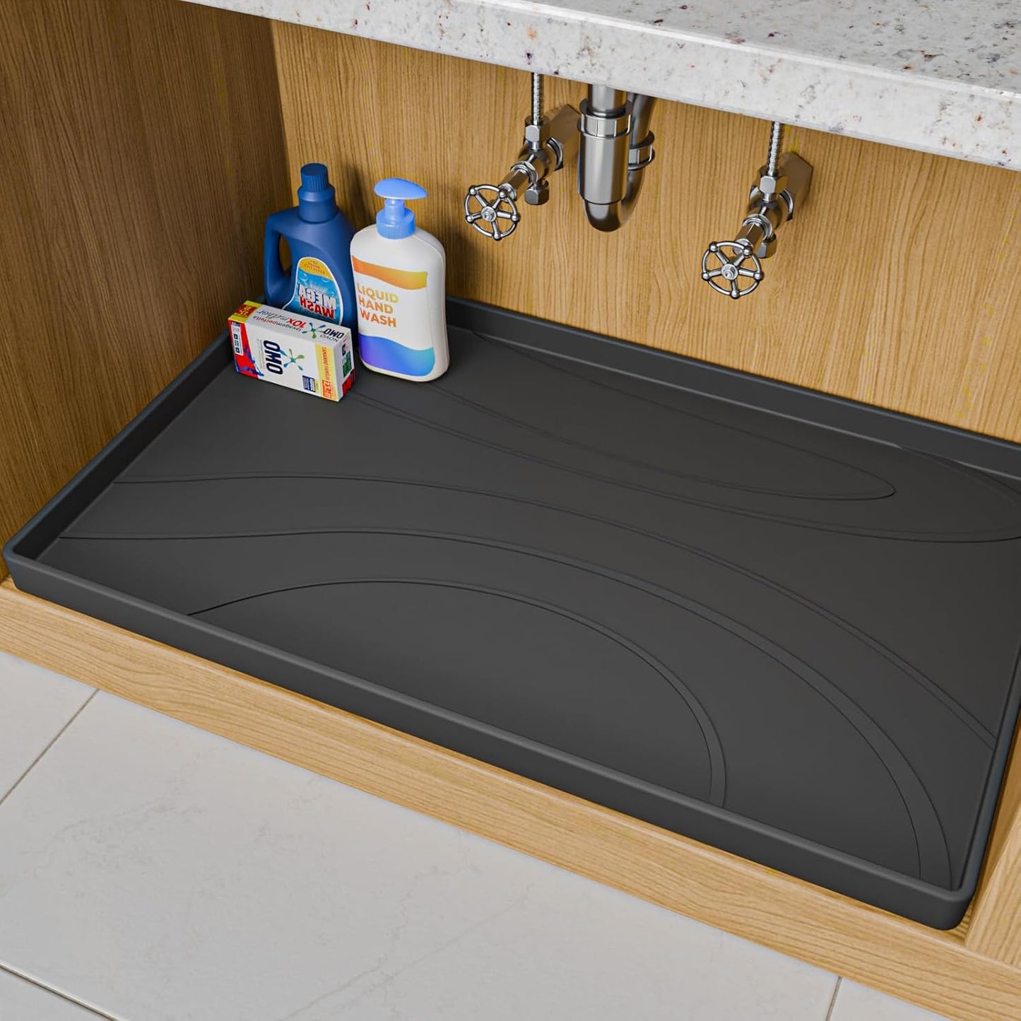 Under Sink Mat