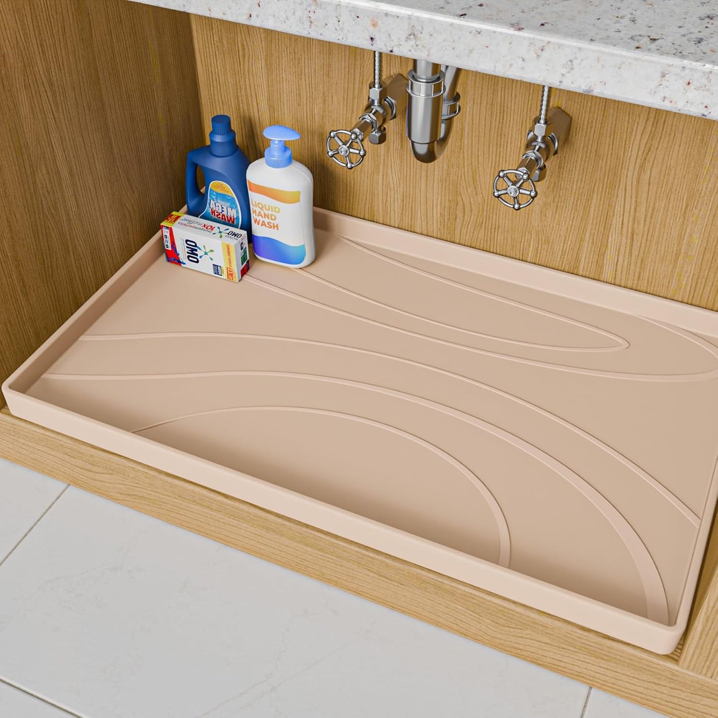 Under Sink Mat