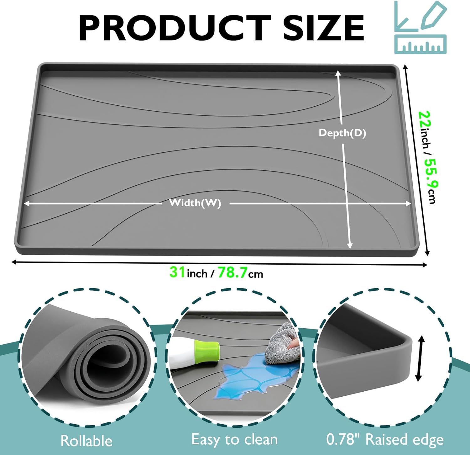 Under Sink Mat