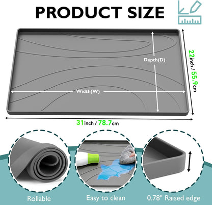 Under Sink Mat