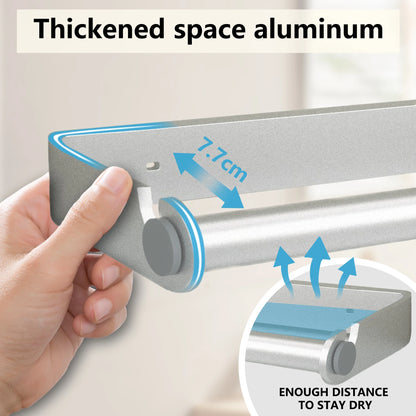 Stainless Steel Roll Holder