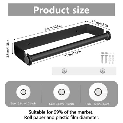 Stainless Steel Roll Holder