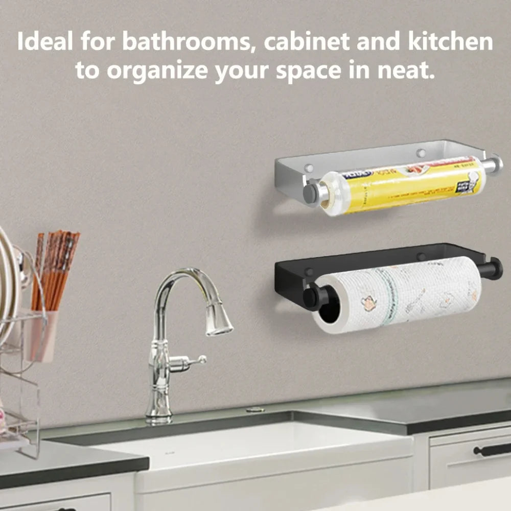 Stainless Steel Roll Holder
