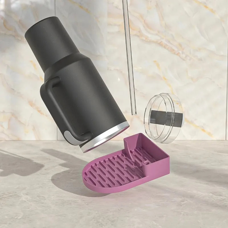 Silicone Tumbler Drying Rack