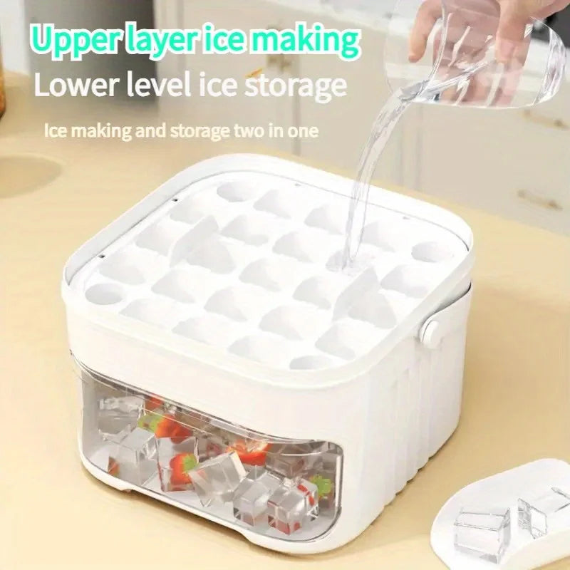 50 Cube Ice Maker