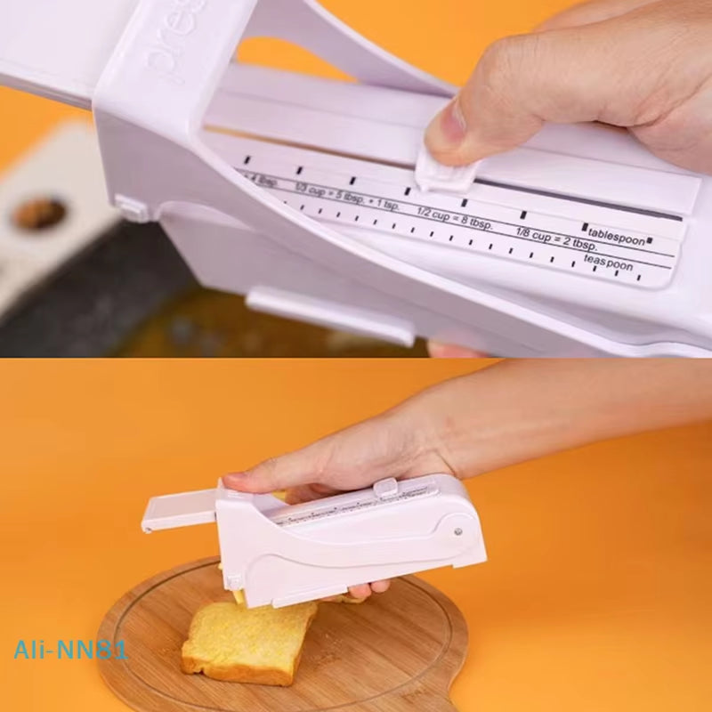 Adjustable Butter Cutter - Dispenser