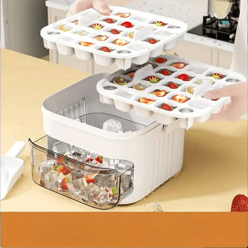 50 Cube Ice Maker