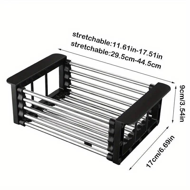 Stainless Steel Sink Drying Rack