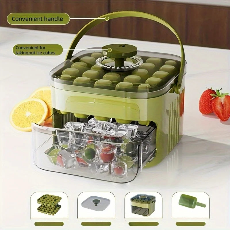 50 Cube Ice Maker